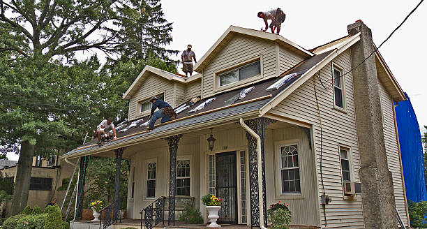 Heating Cable for Roof Installation in Lakeview, MI